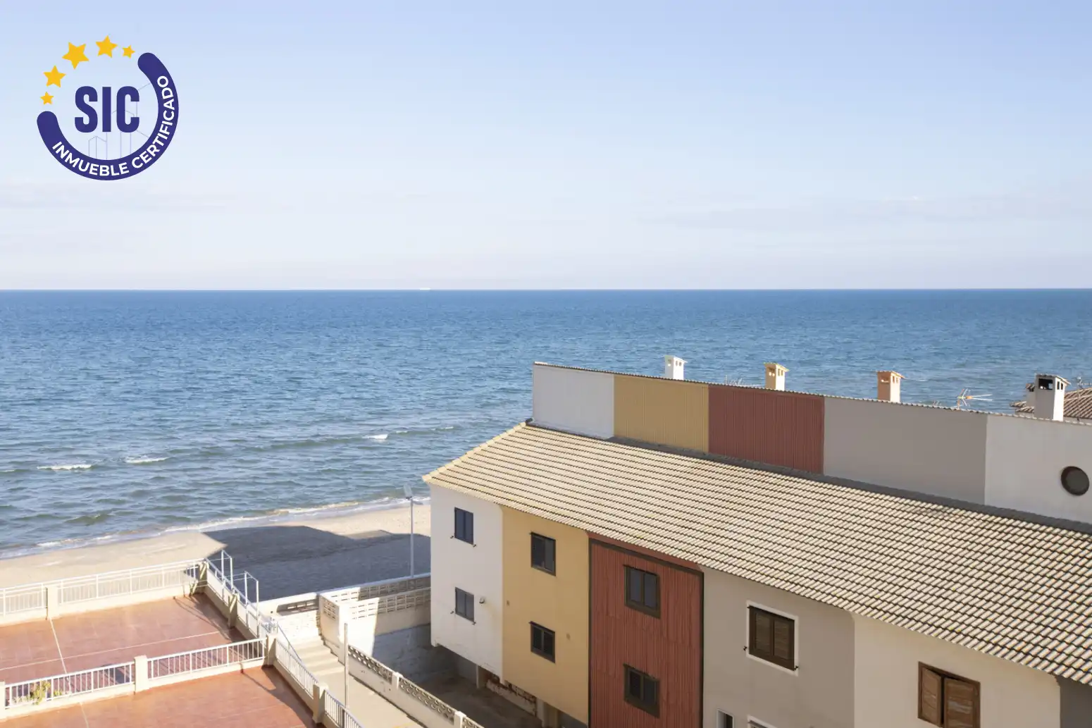 Habitación de Piso en venta en Sueca con Jardín privado, Terraza y Balcón