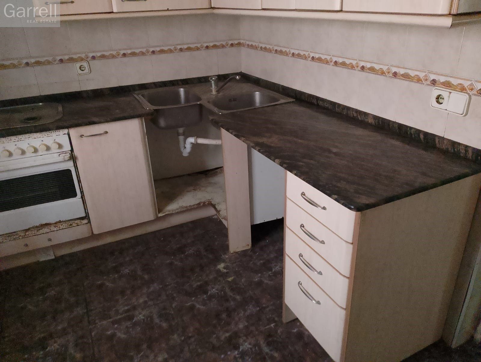 Kitchen of Flat for sale in  Tarragona Capital