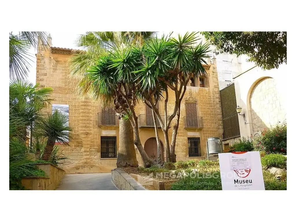 Exterior view of Flat for sale in L'Hospitalet de Llobregat