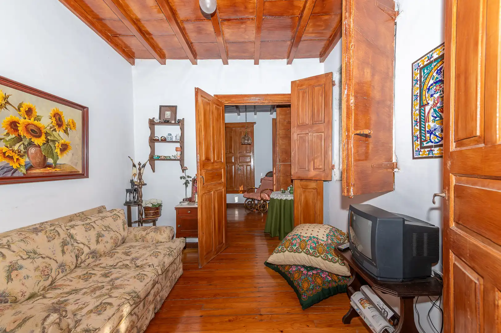 Living room of Country homes for sale in Maside  with Furnished