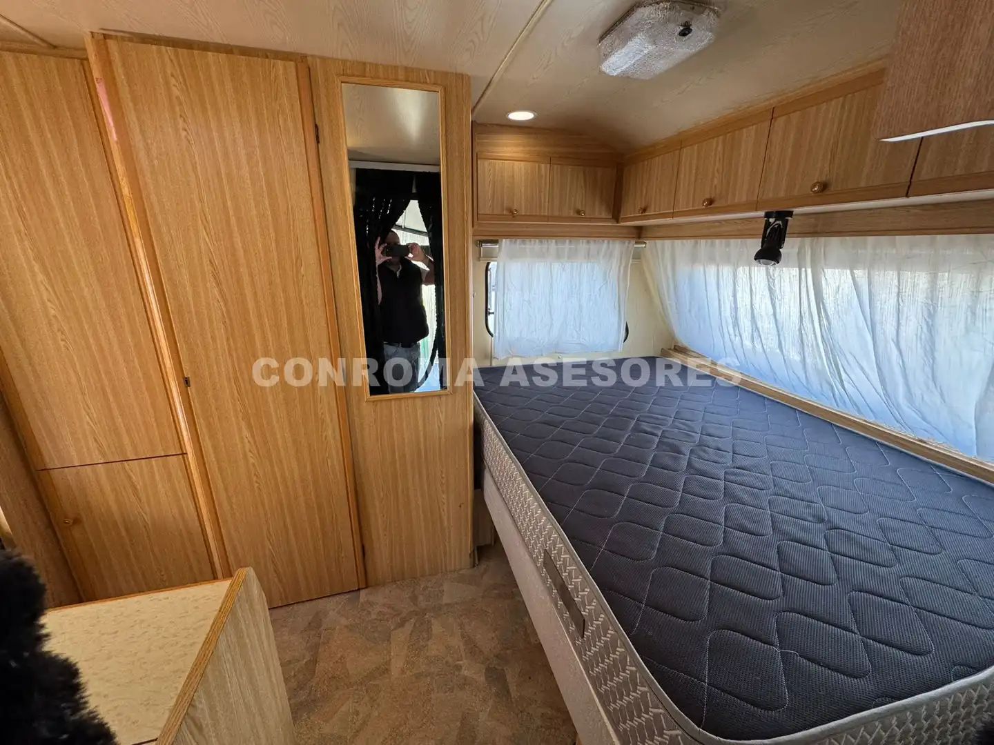 Bedroom of Houses for sale in Malgrat de Mar  with Air Conditioner, Heating and Parquet flooring