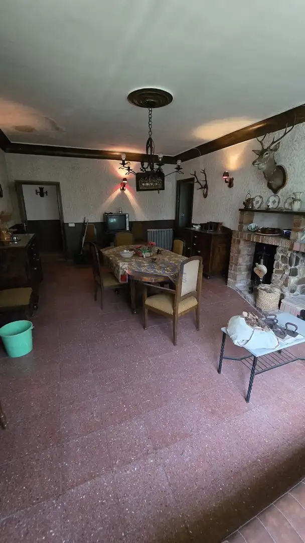 Comedor de Casa o chalet en venta en Almuradiel con Calefacción, Terraza y Trastero