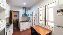 Kitchen of Flat for sale in  Madrid Capital  with Air Conditioner, Heating and Terrace