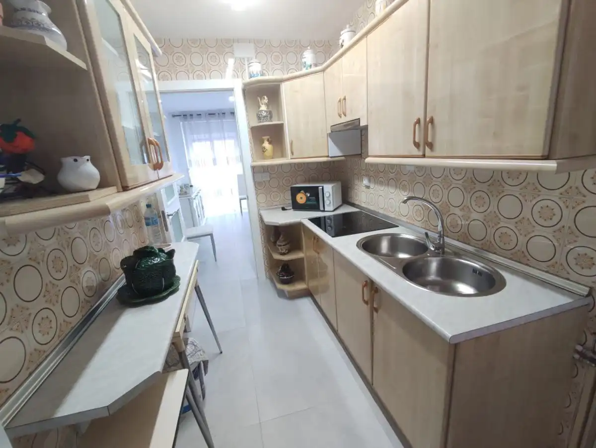 Flat to rent in Ciudad Jardín, imagen 10