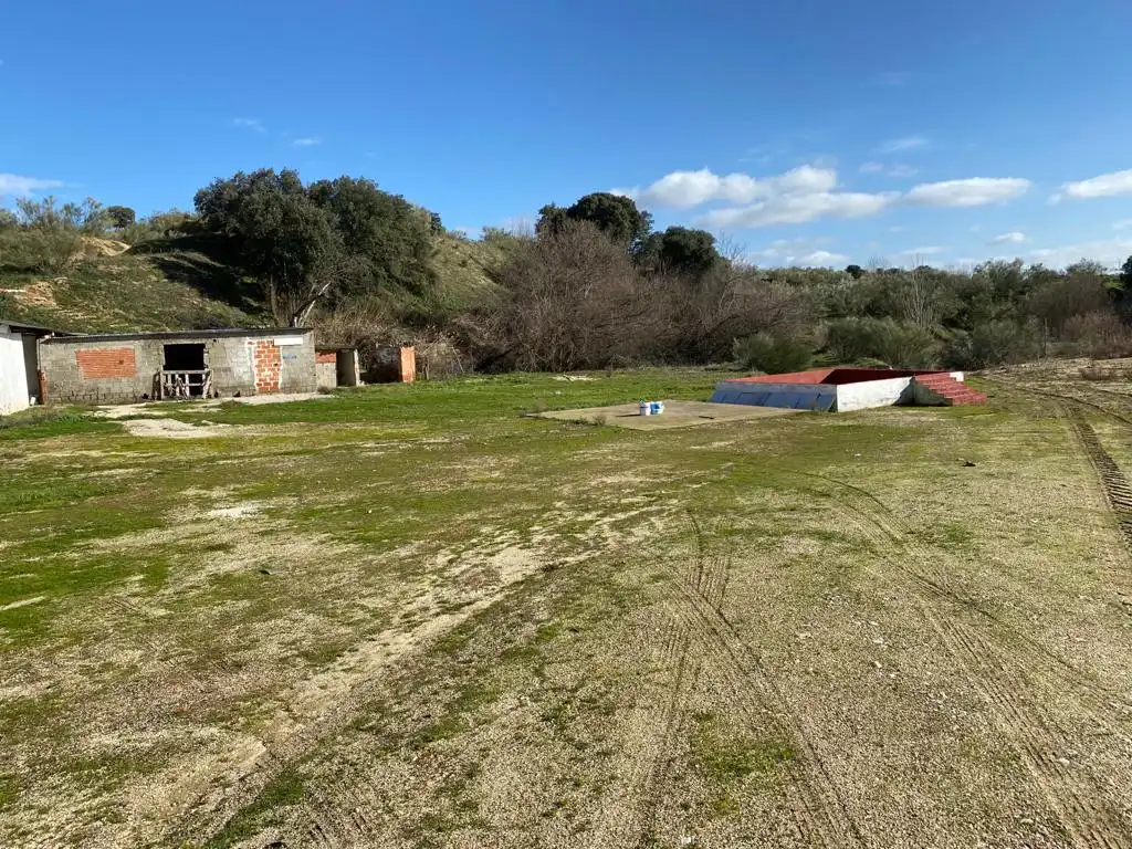 Terreny en venda a Villa del Prado