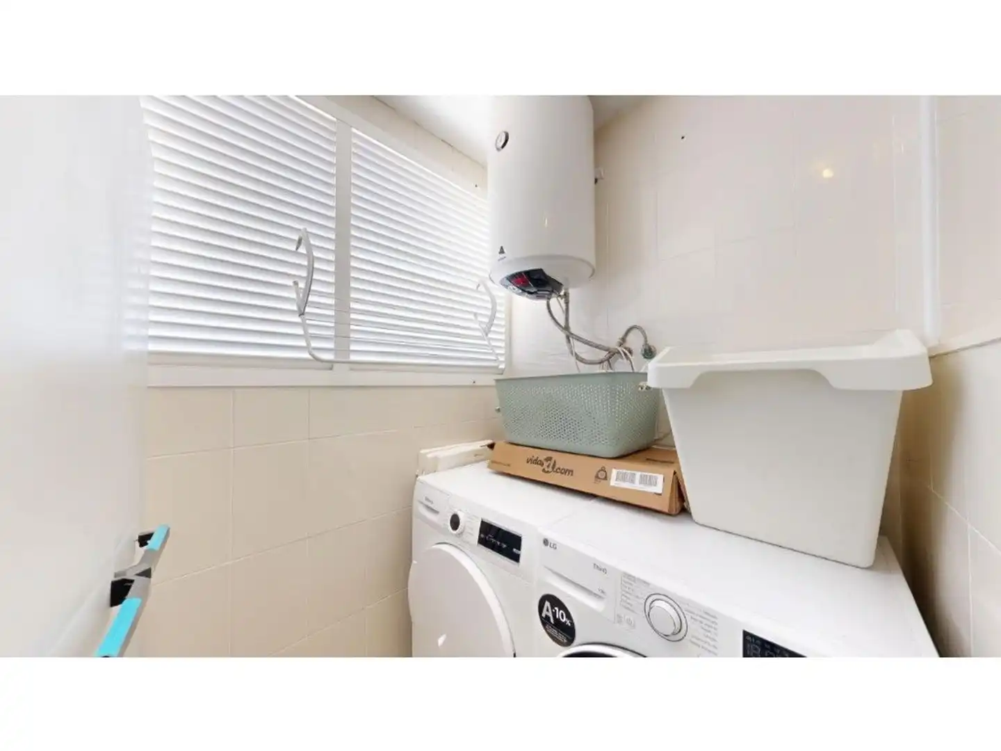Badezimmer von Wohnung zum Verkauf in Sueca mit Terrasse