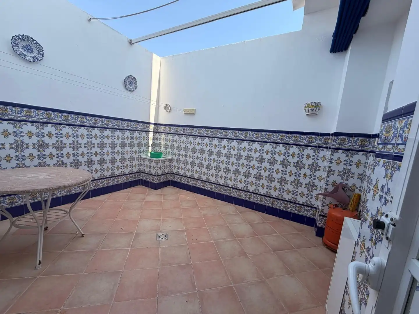 Terrassa de Casa o xalet en venda en Morón de la Frontera