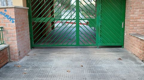 Foto 4 von Garage zur Miete in Calle de Nicanor Villalta, 6, Parque Palomar – Bombarda, Zaragoza Capital