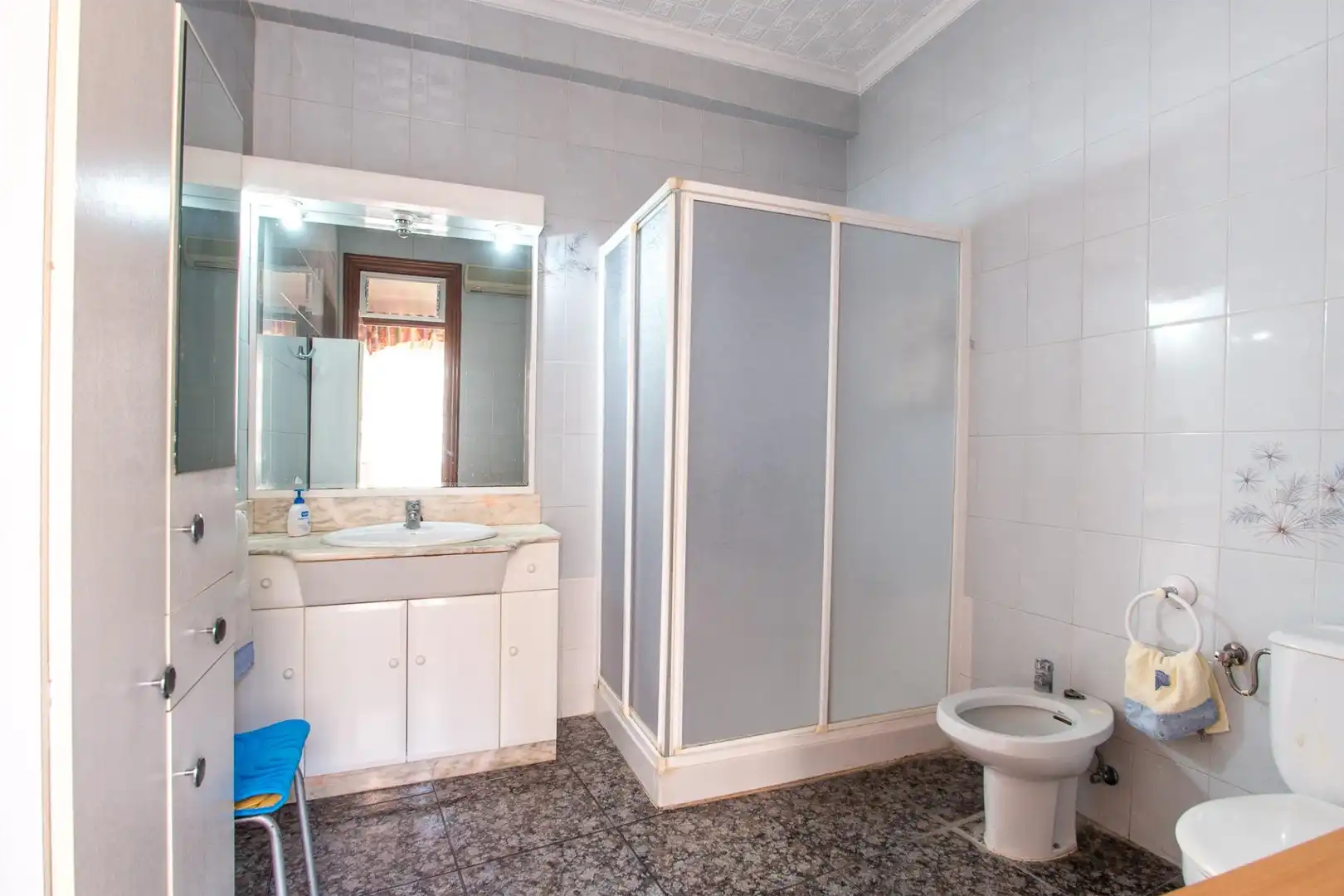 Bathroom of Houses for sale in Molina de Segura