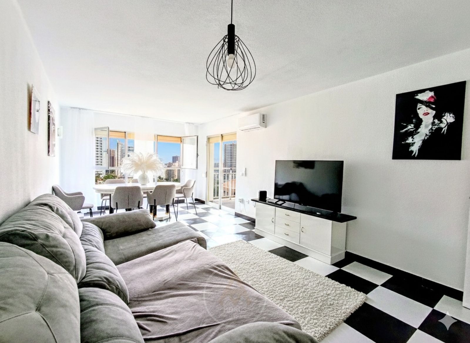 Flat to rent in Ibiza, Levante Alto