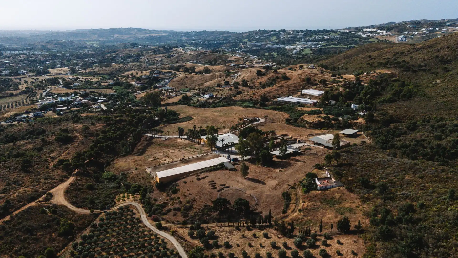 Außenansicht von Residential zum Verkauf in Mijas