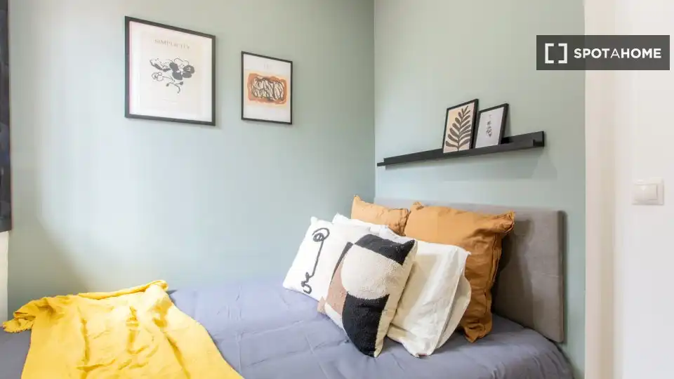 Room in Nueva España