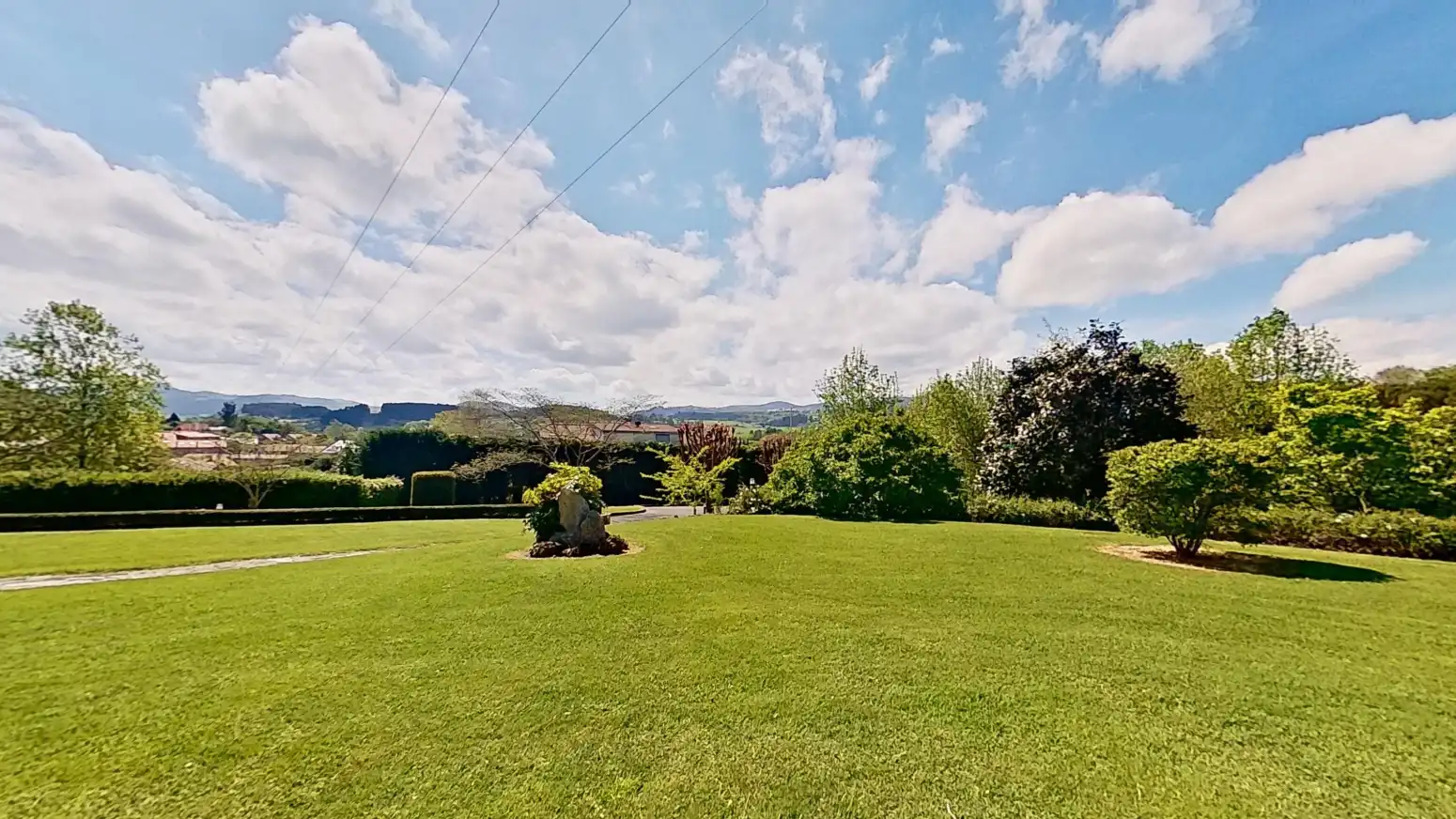 Jardín de Casa o chalet en venta en Reocín con Calefacción, Jardín privado y Terraza