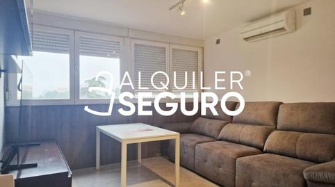 Foto 2 de Pis de lloguer a Avenida del Doctor García Tapia, Marroquina,  Madrid Capital