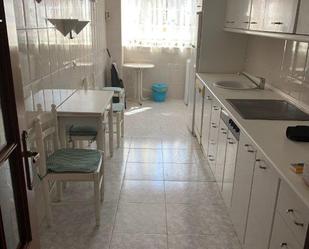 Kitchen of Flat for sale in Málaga Capital  with Air Conditioner and Terrace