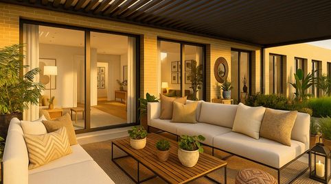 Foto 2 de Ático en venta en C. Alquerieta de Roc, L', Doctor Palos - Alto Palancia, Sagunto / Sagunt