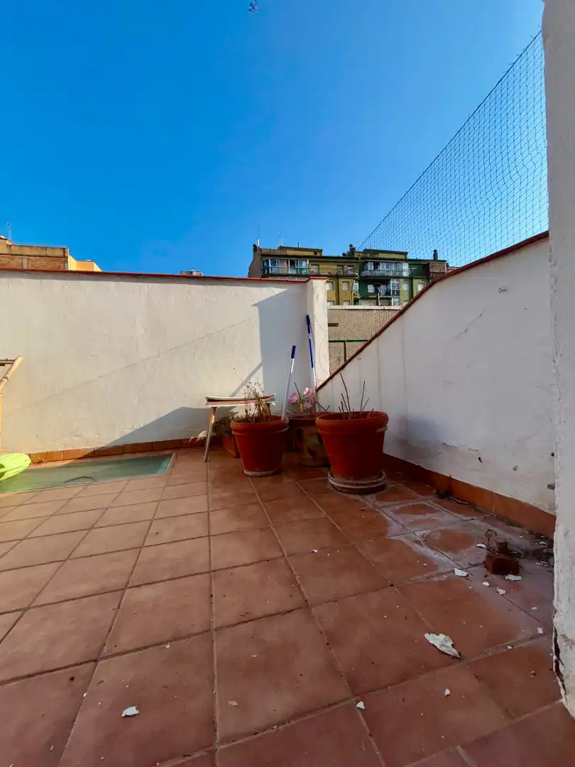 Terrace of Detached homes for sale in Salt  with Heating, Balcony and Alarm
