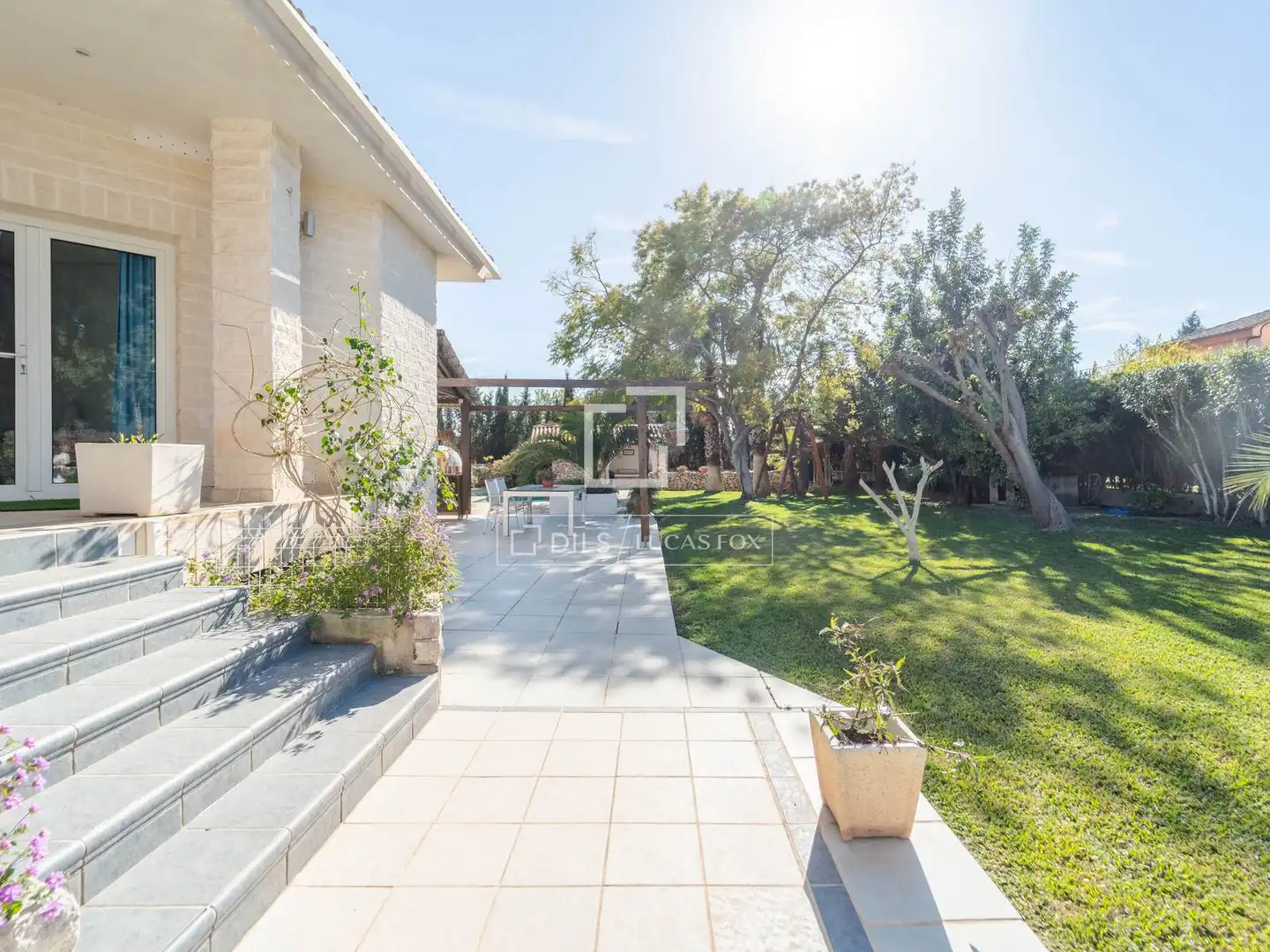 Chalet con piscina en venta en Gallipont, imagen 78