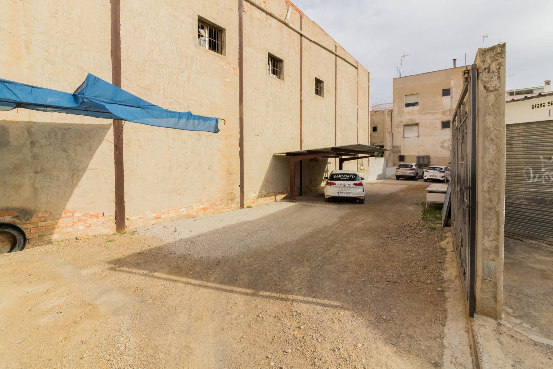 Exterior view of House or chalet for sale in Redován  with Terrace