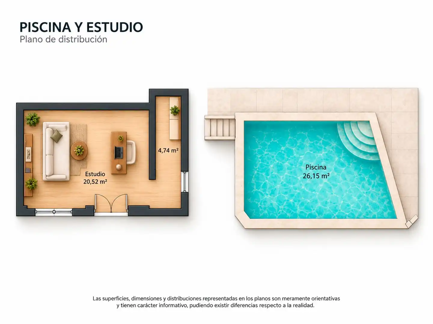 Casa amb piscina en venda a río Ebro 1, imagen 93