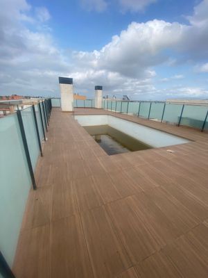 Piscina de Pis en venda en L'Alcúdia amb Aire condicionat, Terrassa i Balcó