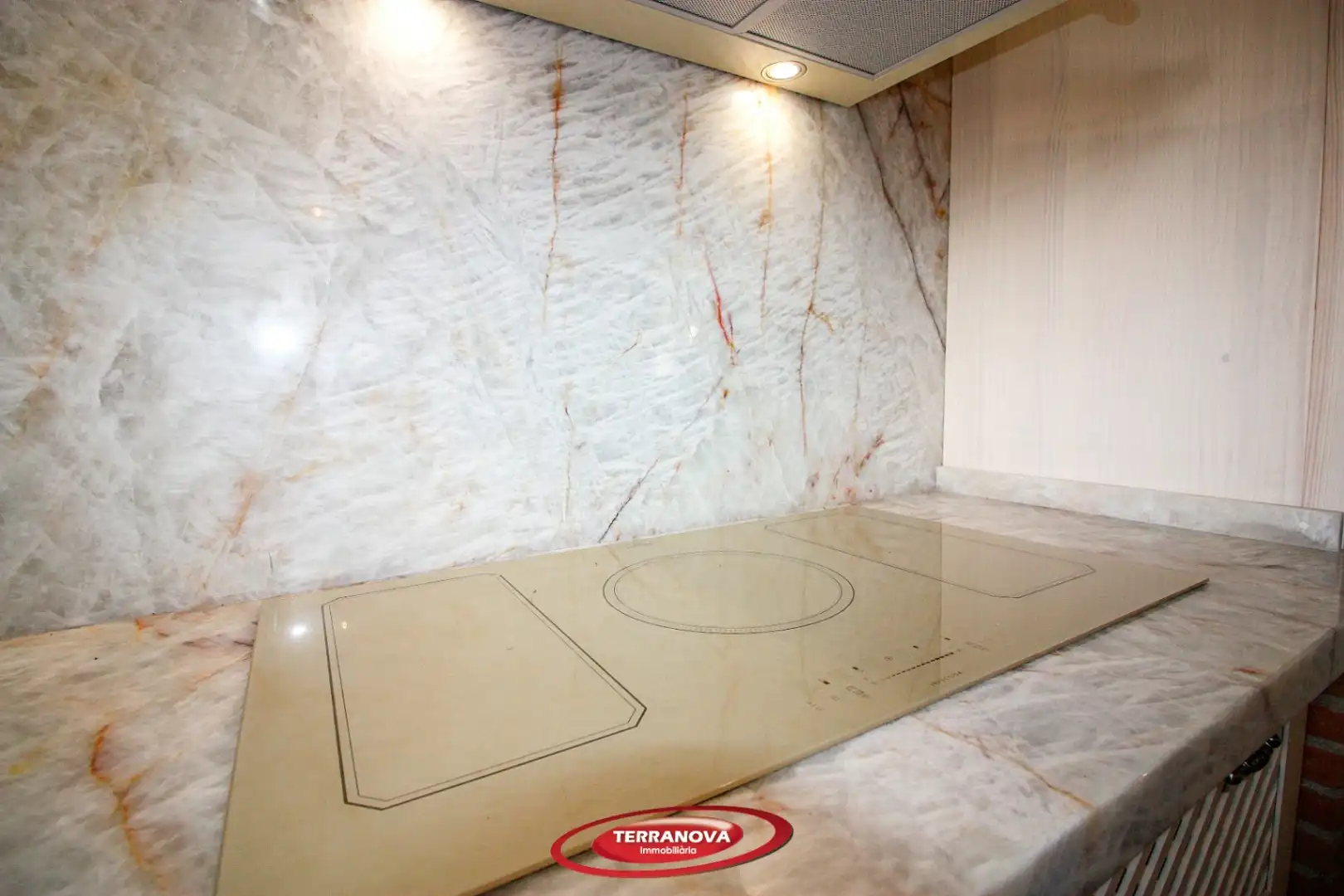 Kitchen of Houses for sale in L'Ametlla del Vallès  with Air Conditioner, Heating and Terrace