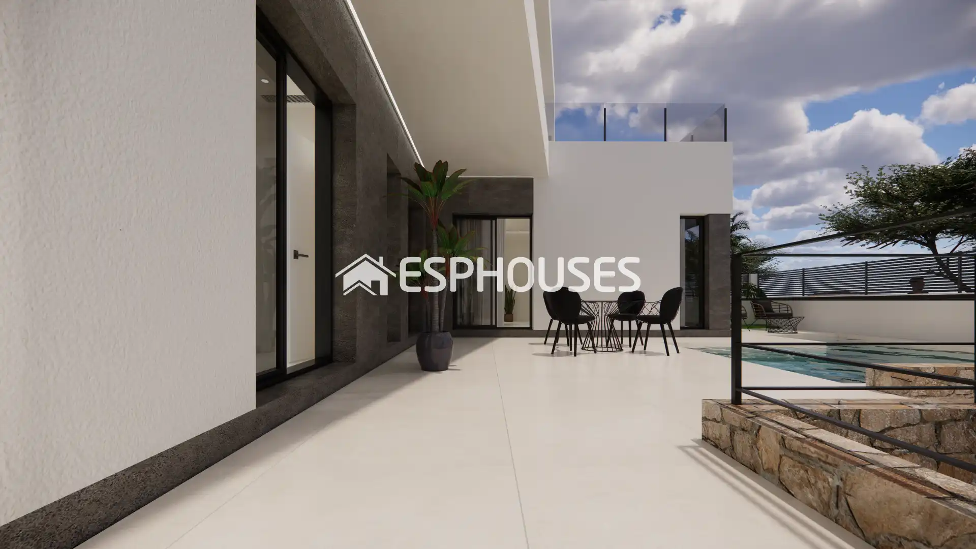 Adosado con terraza en venta en Dolores, imagen 17