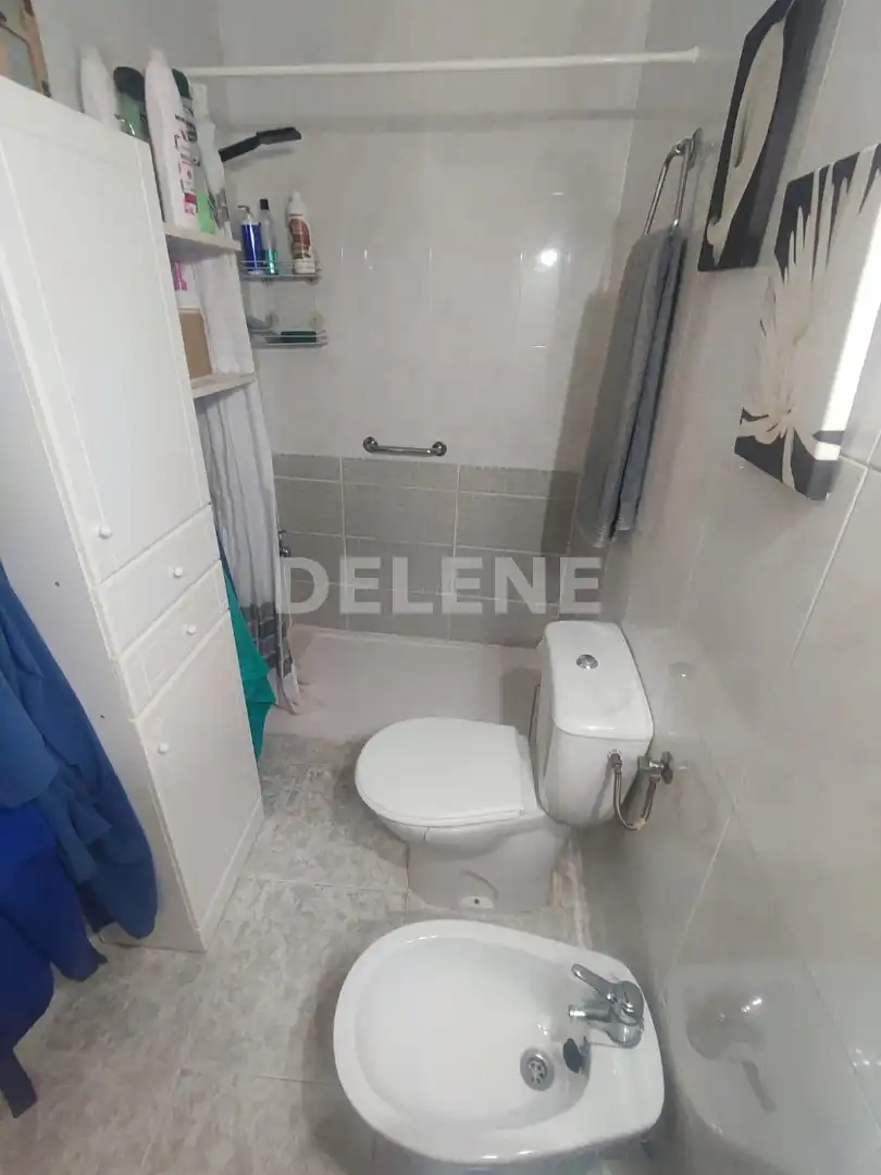 Bany de Casa o xalet en venda en Hellín amb Aire condicionat, Moblat i Forn