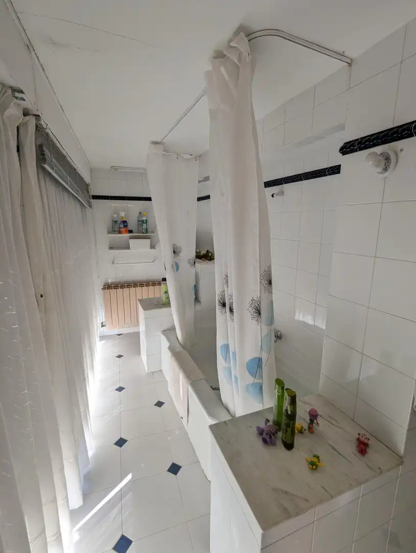 Baño de Casa o chalet en venta en Aberin con Calefacción, Jardín privado y Piscina