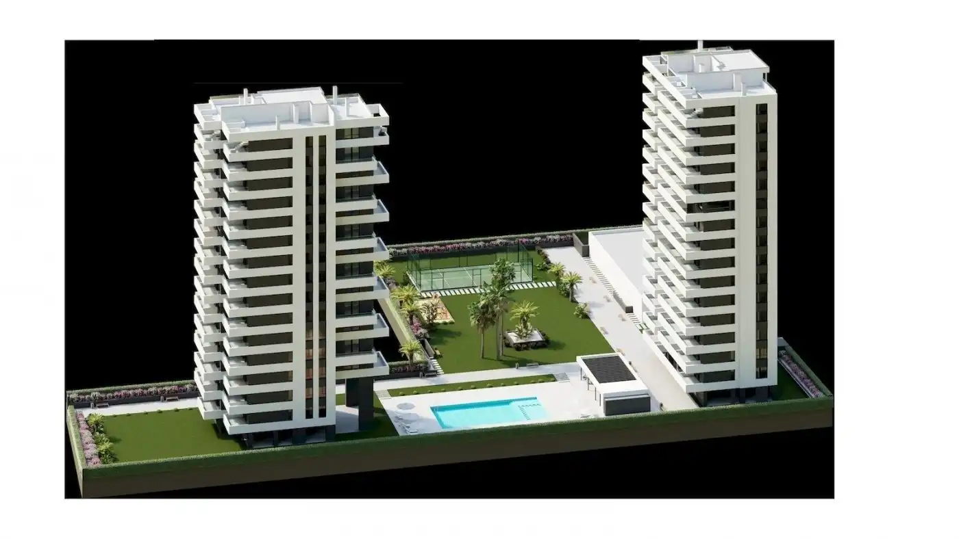 Penthouse with pool for sale in Marisol Park - Ortembach - Los Almendros, imagen 14