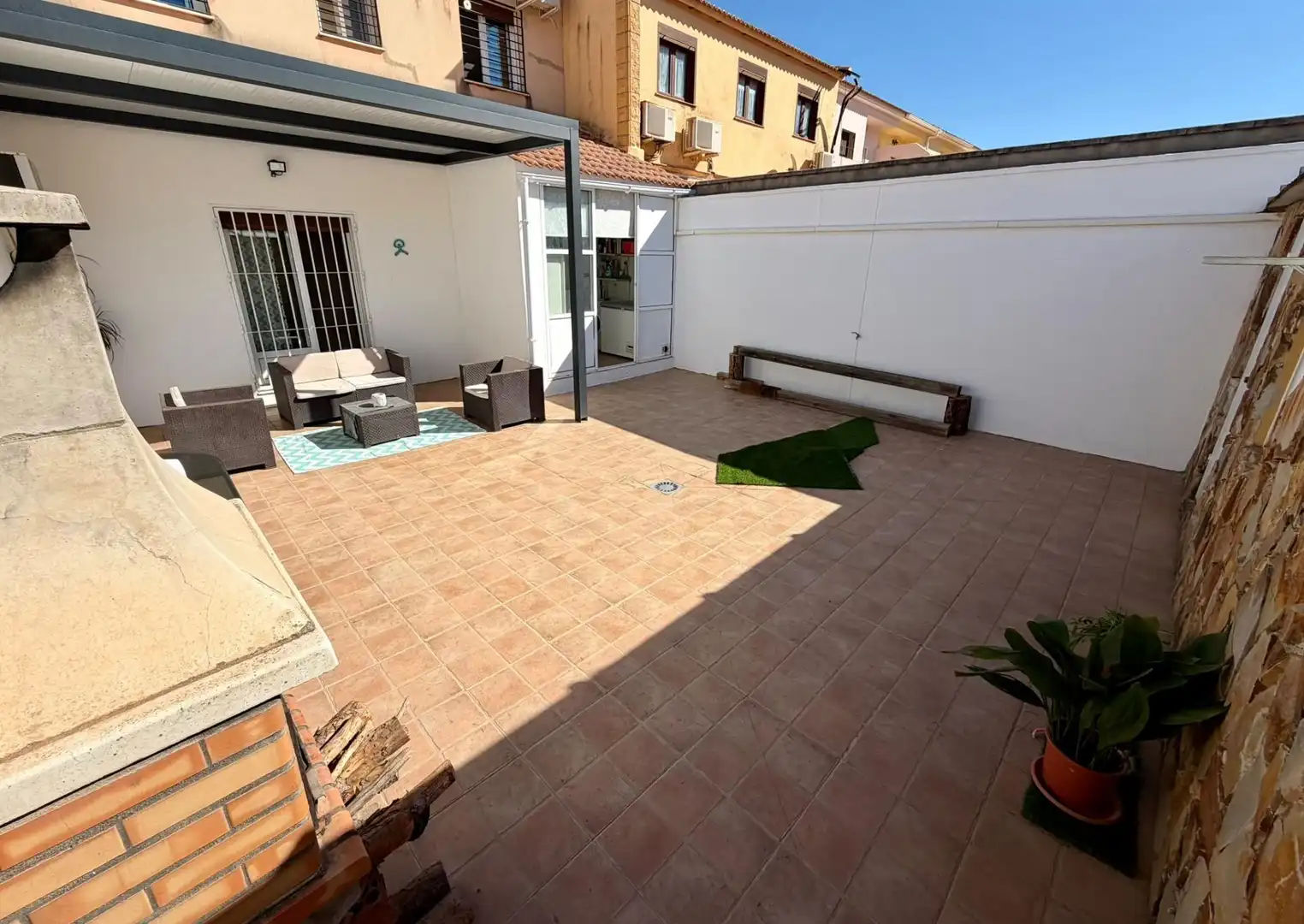 Casa amb terrassa en venda a Humilladero, imagen 17