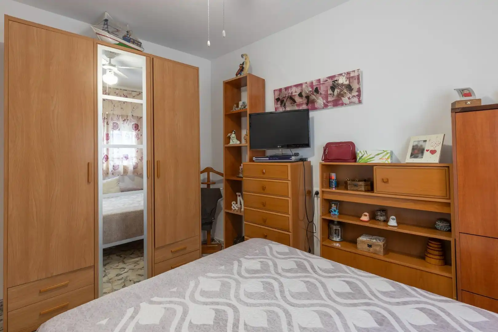 Casa con terraza en venta en Calle Sayena 25, imagen 14