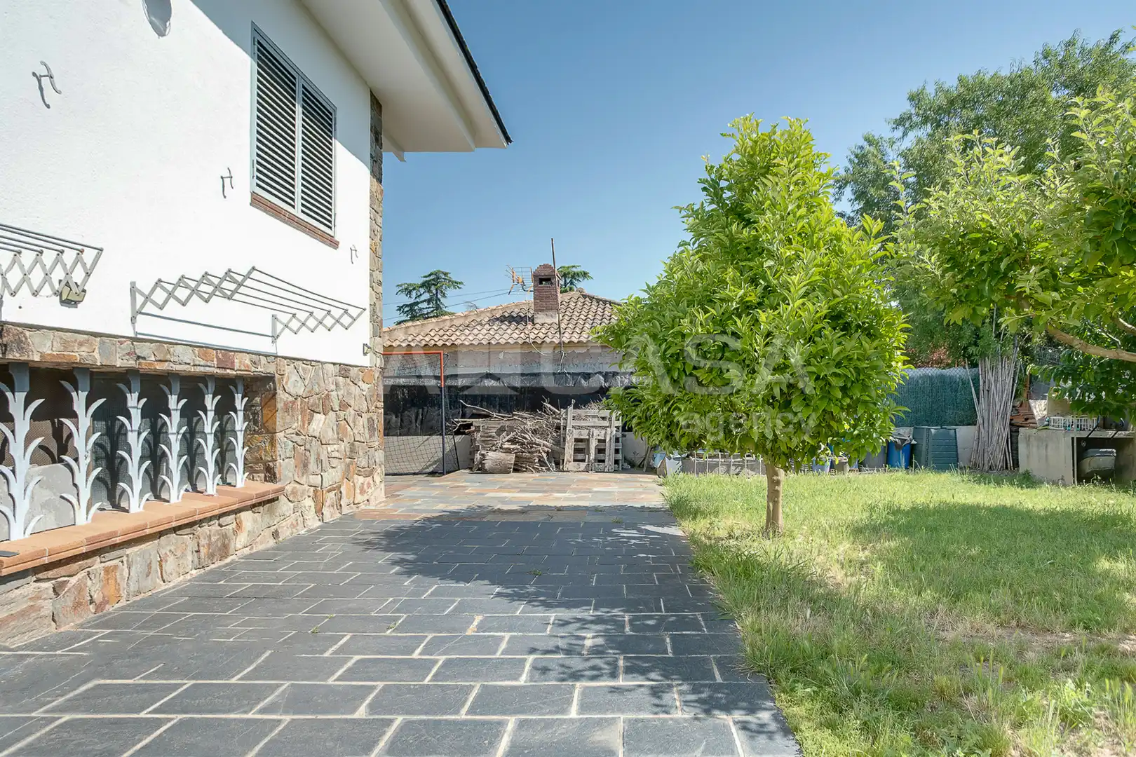Casa pareada con terraza en venta en Santa Eulàlia de Ronçana, imagen 18