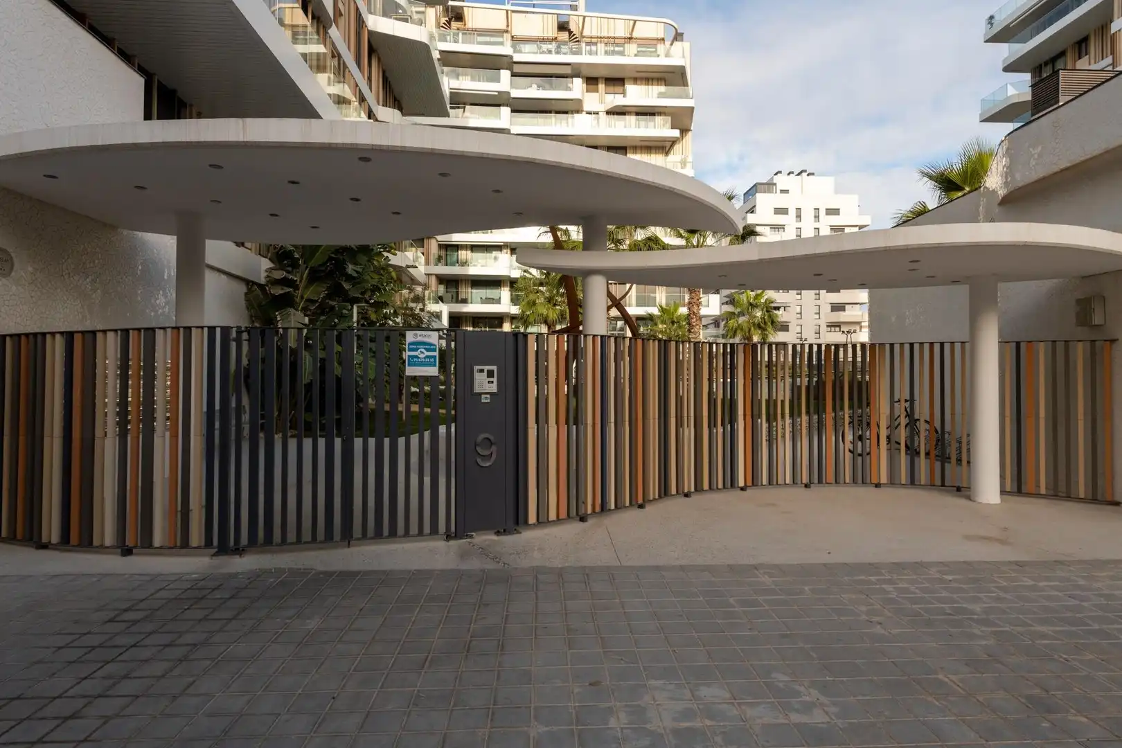 Wohnung mit Pool zur Miete in Calle Calle Torero Luis Francisco Espla, imagen 21