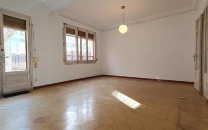 Living room of Flat for sale in  Barcelona Capital  with Terrace