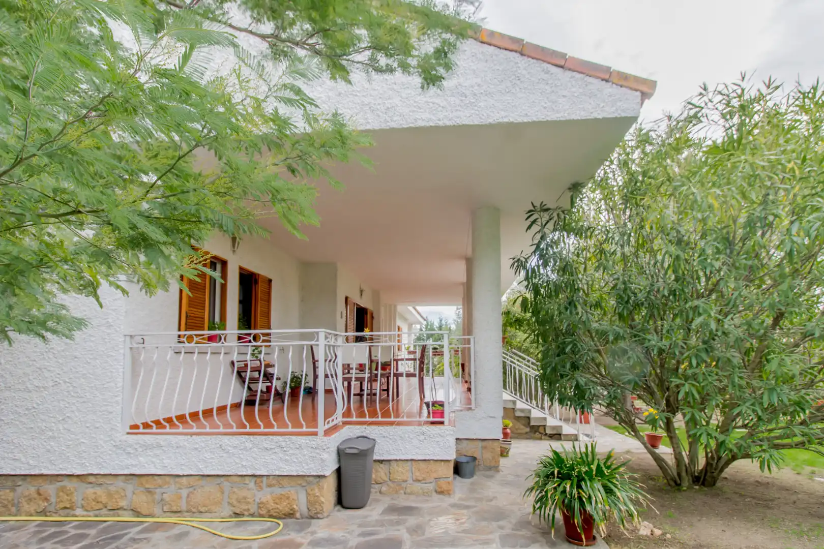 Terrassa de Casa o xalet en venda en Valdemorillo amb Calefacció, Forn i Rentadora