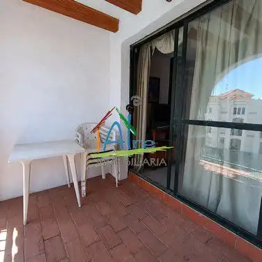 Balcony of Flat for sale in Almonte  with Terrace, Storage room and Community pool