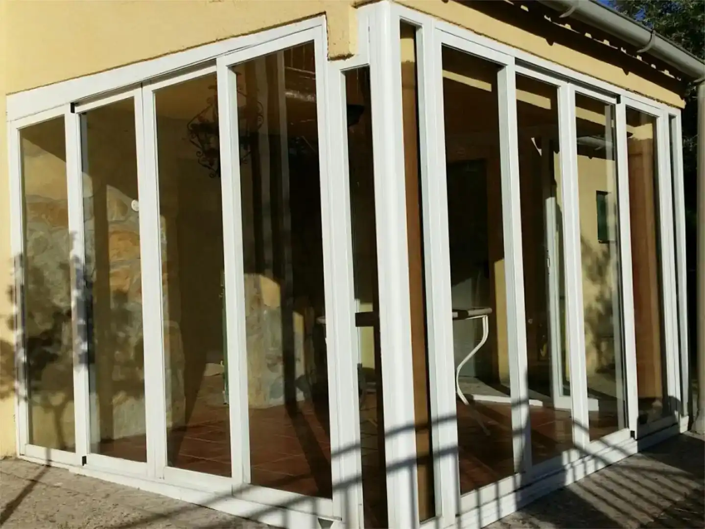 Terrassa de Casa o xalet en venda en Escalona, Toledo