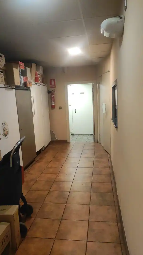 Cocina de Local en traspaso en Granollers con Aire acondicionado, Calefacción y Terraza