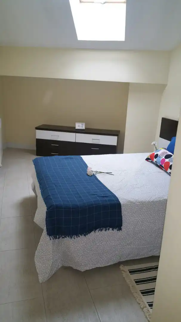 Bedroom of Flat for rent in Ciempozuelos  with Heating, Terrace and Furnished