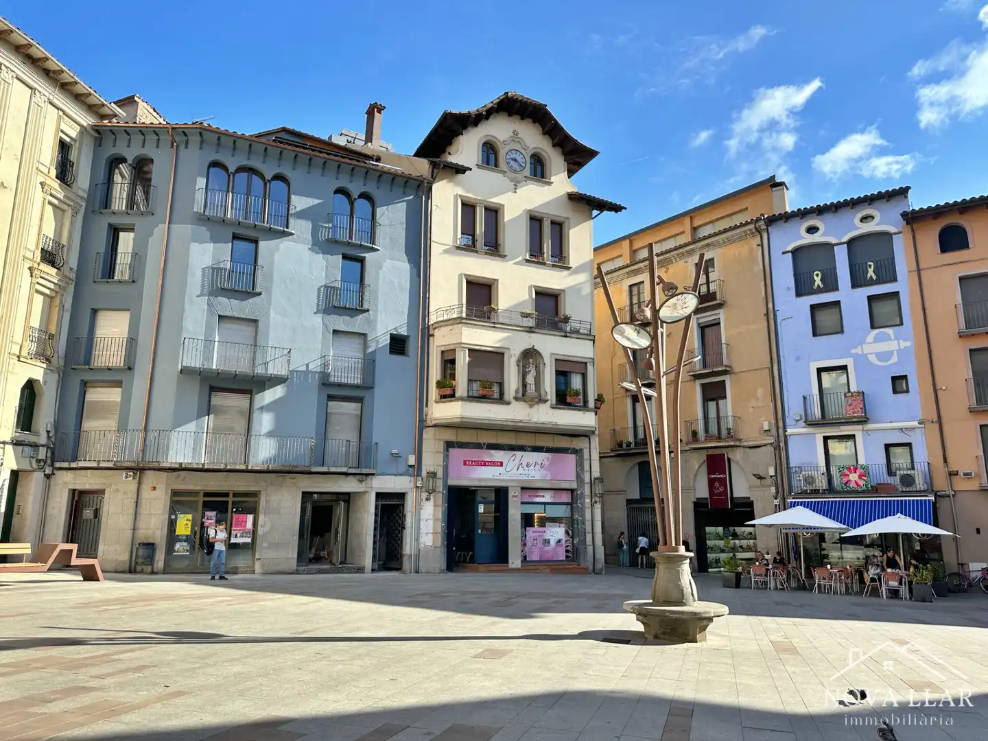 Pis amb terrassa en venda a Plaça Sant Eudald, imagen 19