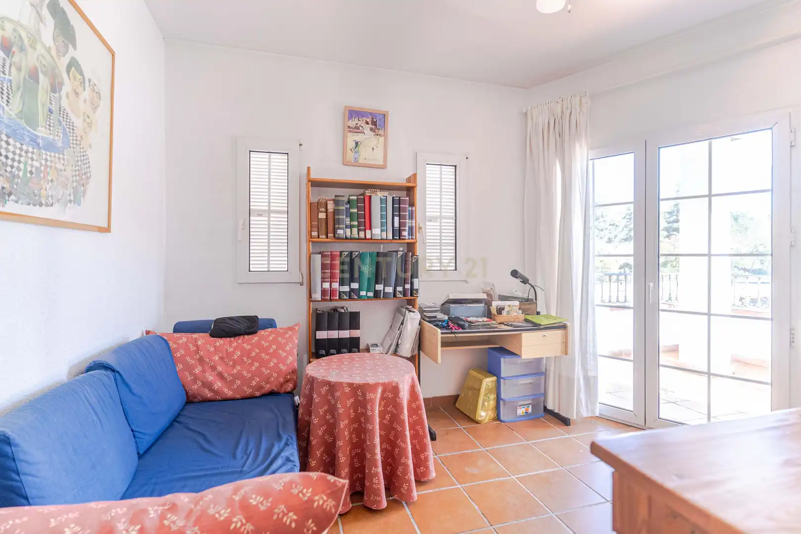 Habitación de Casa o chalet en venta en Íllora con Aire acondicionado, Jardín privado y Trastero