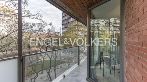 Foto 3 de Apartament de lloguer a Les Tres Torres, Barcelona