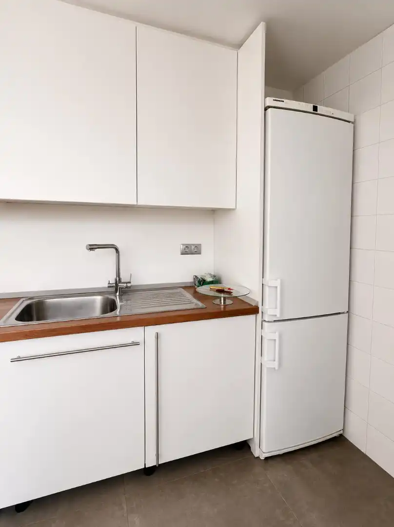 Kitchen of Detached homes for rent in San Agustín del Guadalix  with Air Conditioner, Heating and Oven