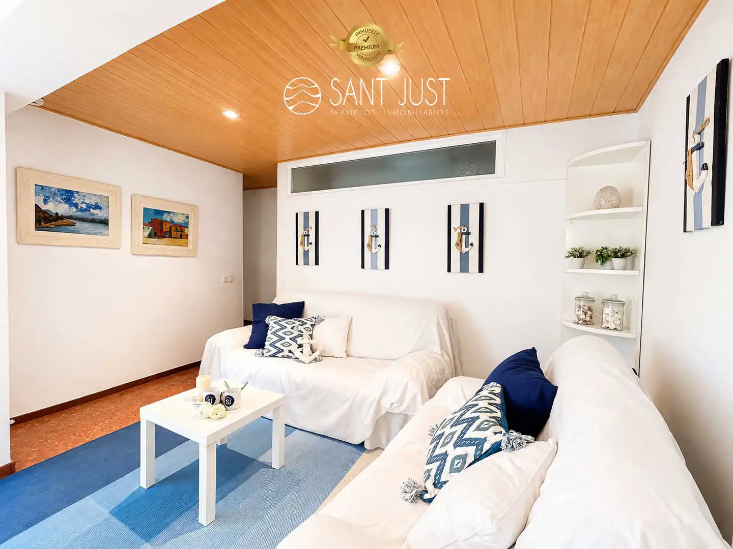 Living room of Apartments for sale in Vila-seca  with Terrace, Storage room and Furnished