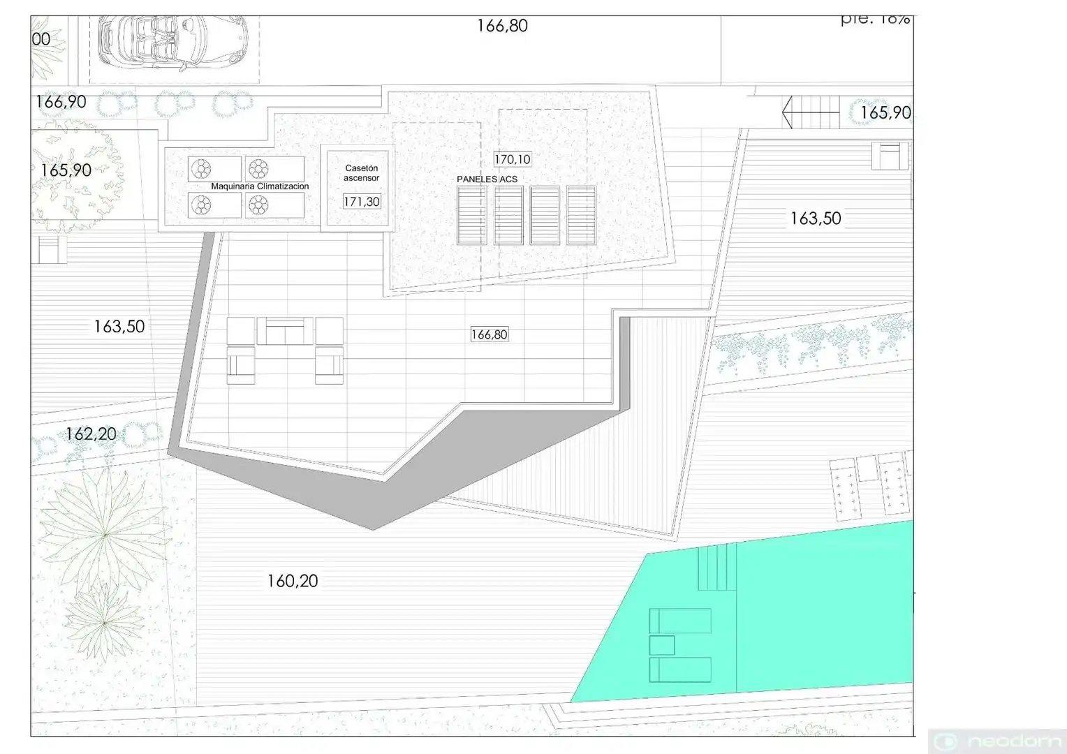 Casa in vendita a La Fustera, imagen 14
