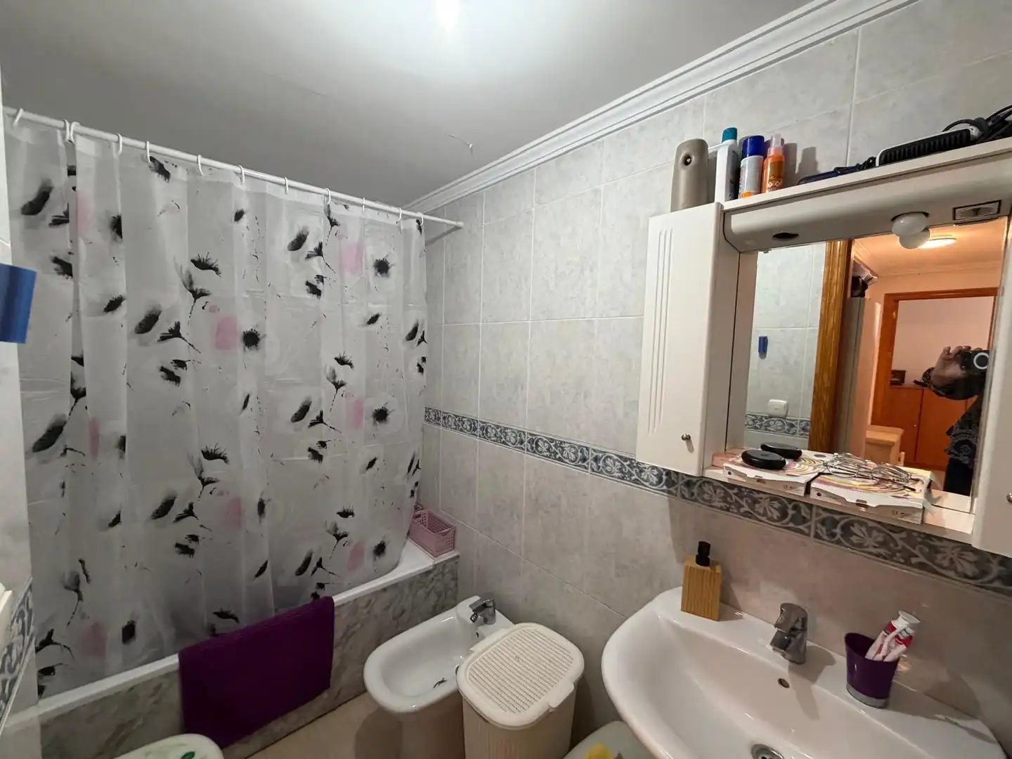 Piso con terraza en venta en Casco Antiguo, imagen 8