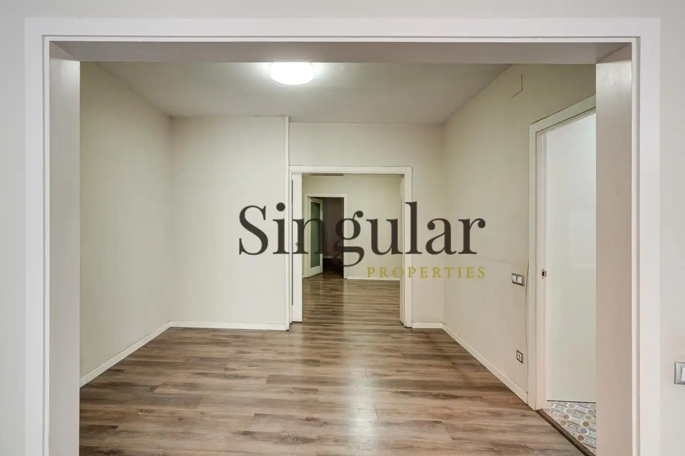 Piso con terraza en venta en Eixample, imagen 14
