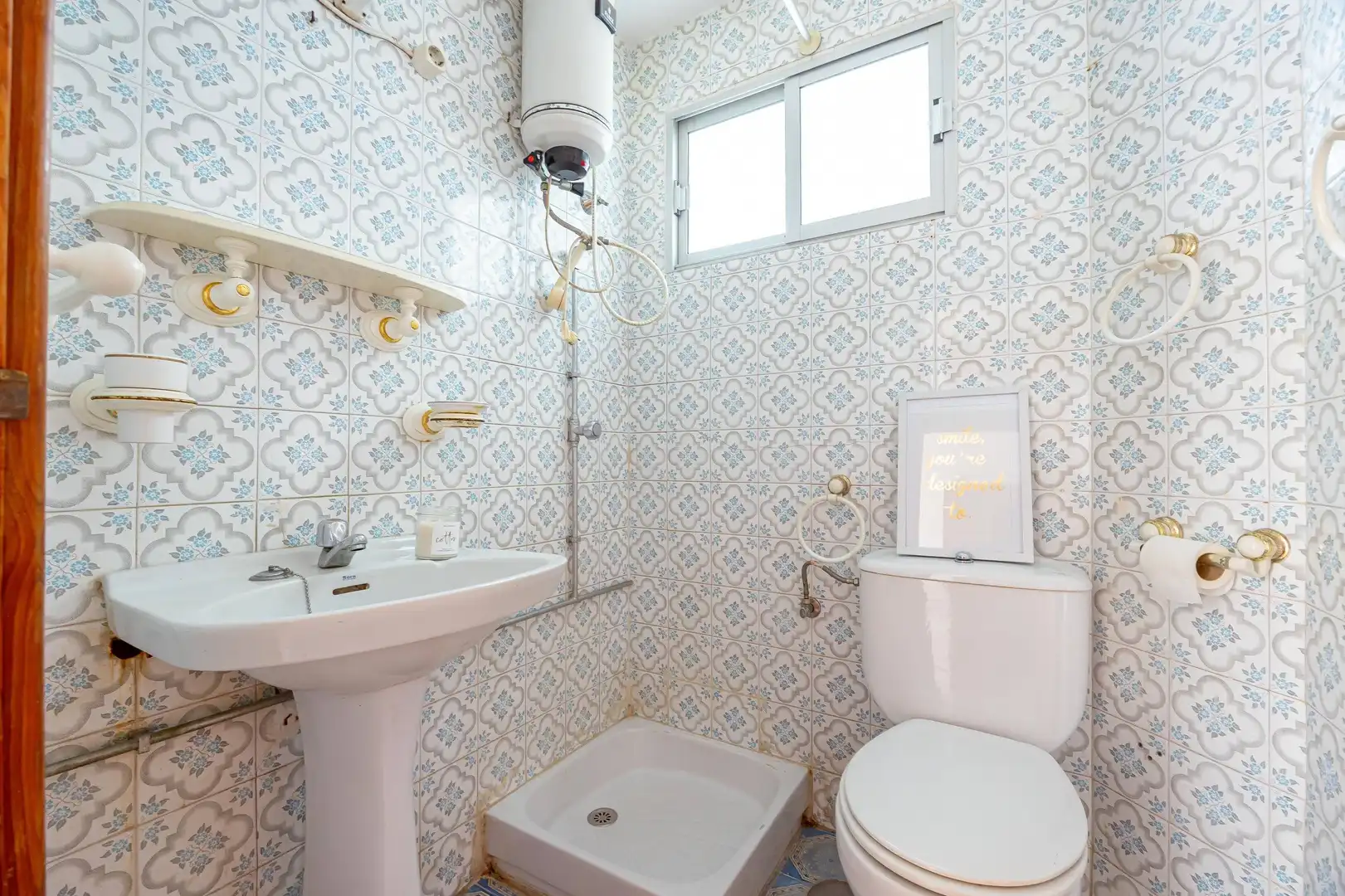 Baño de Piso en venta en Ciudad Alta