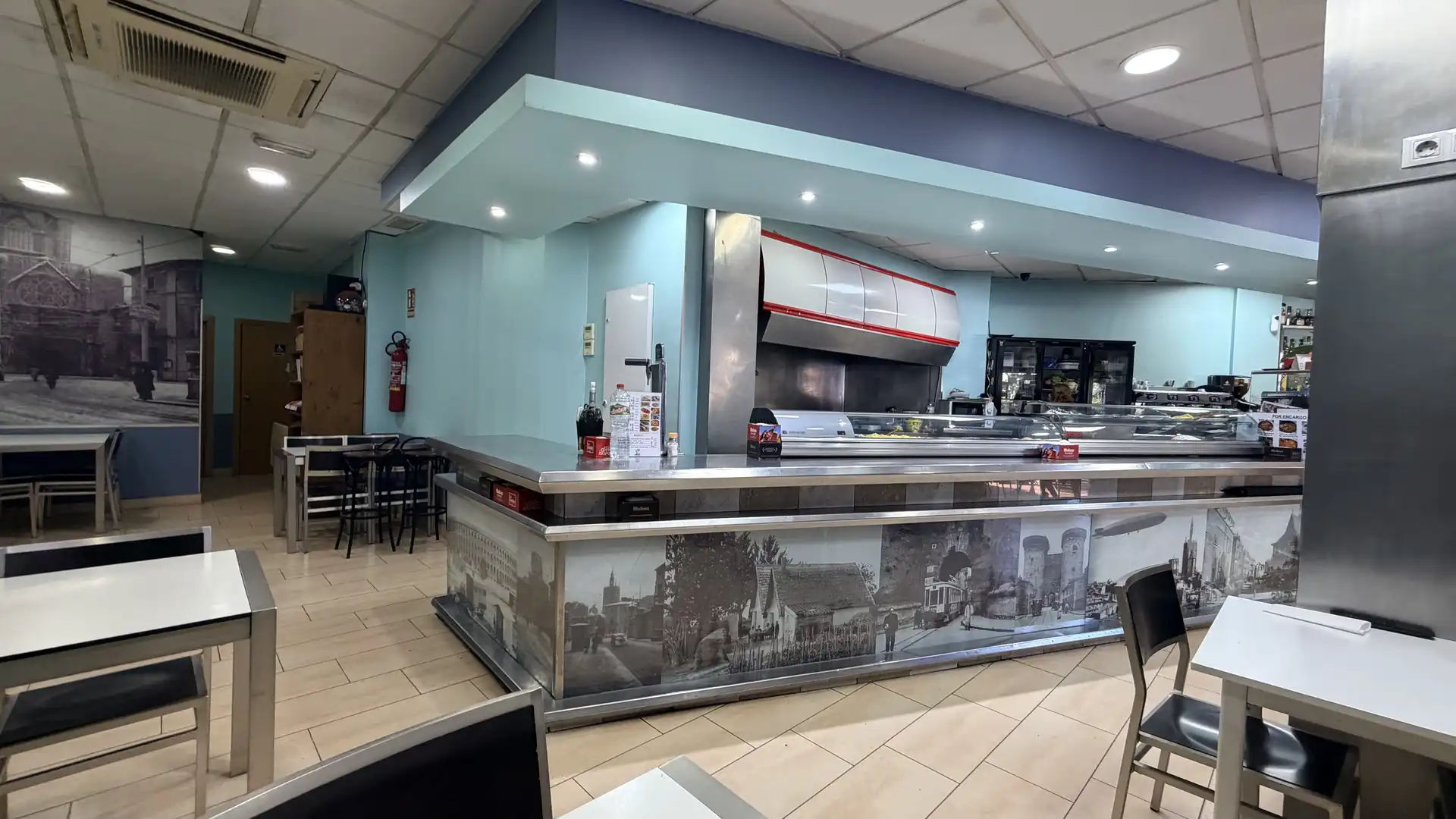 Local comercial en traspaso en Extramurs, imagen 3